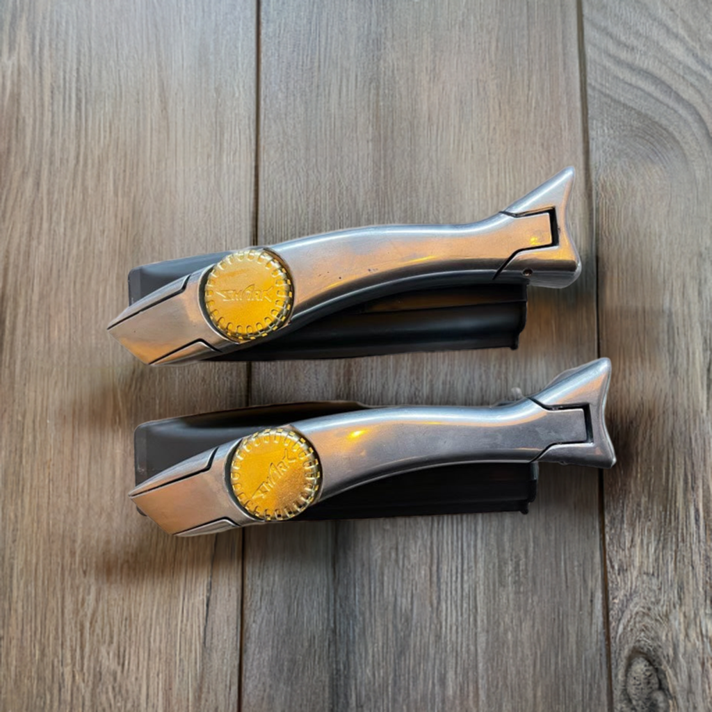 New Shark Knife 2 Pack