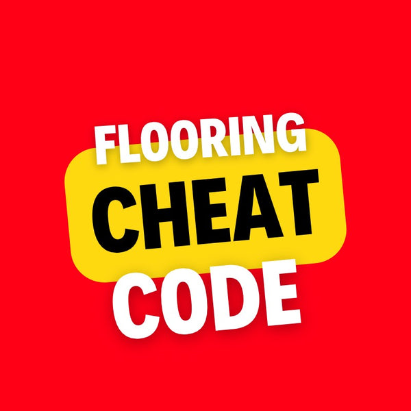 Flooring Cheat Code