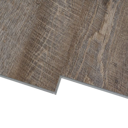 Vinduri Ultra New Barn Oak 5mm 20mil Vinyl Plank Flooring w/Pad